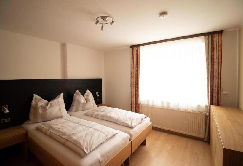 شقة غرفة نوم واحدة مزودة بشُرفة, Altenbergerhof