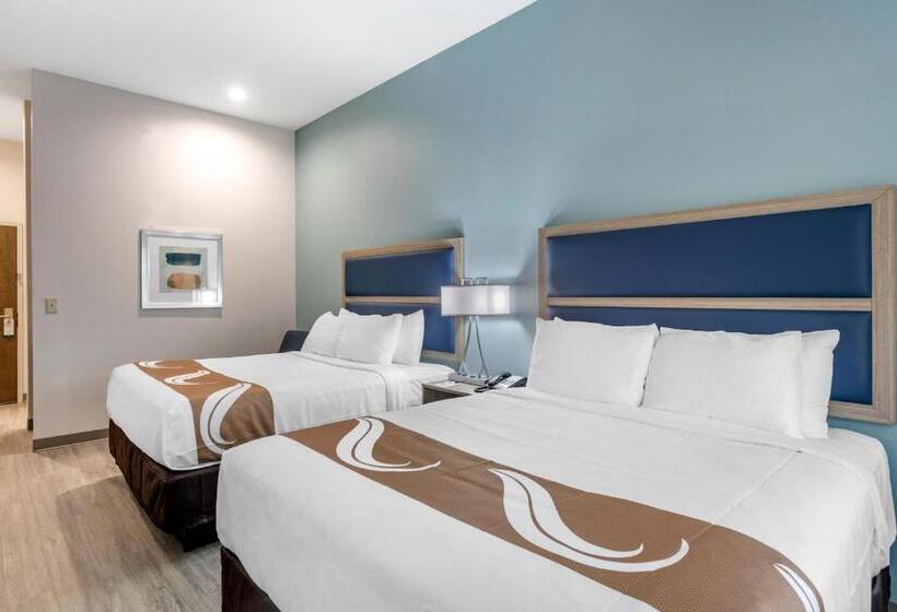 חדר סטנדרט, Quality Inn Lebanon  Nashville Area