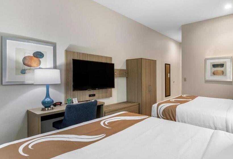 스탠다드 룸, Quality Inn Lebanon  Nashville Area