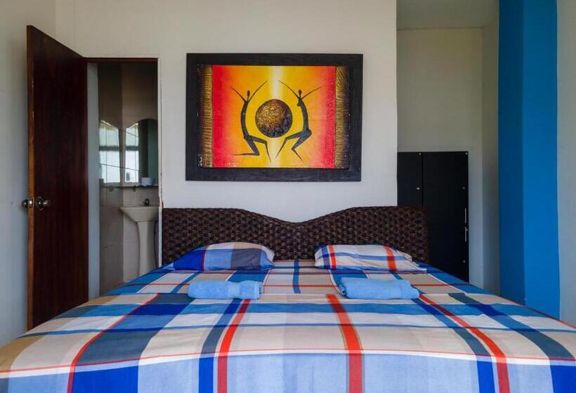 חדר סטנדרט, Sol Y Playa Montañita