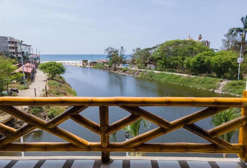 חדר סטנדרט, Sol Y Playa Montañita