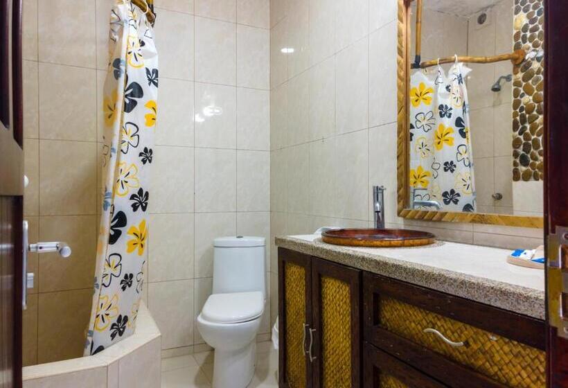 חדר סטנדרט, Sol Y Playa Montañita