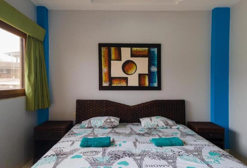 חדר סטנדרט, Sol Y Playa Montañita