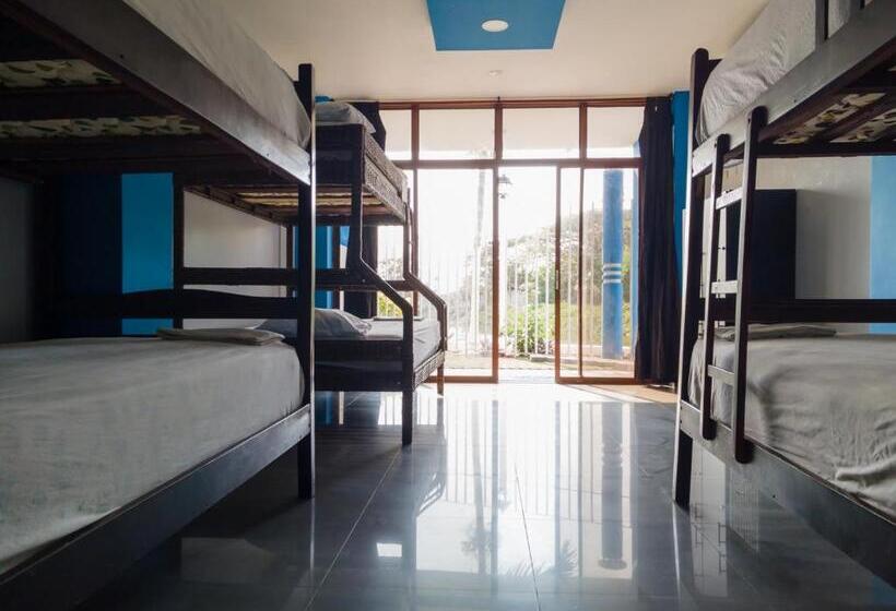 חדר משפחתי, Sol Y Playa Montañita