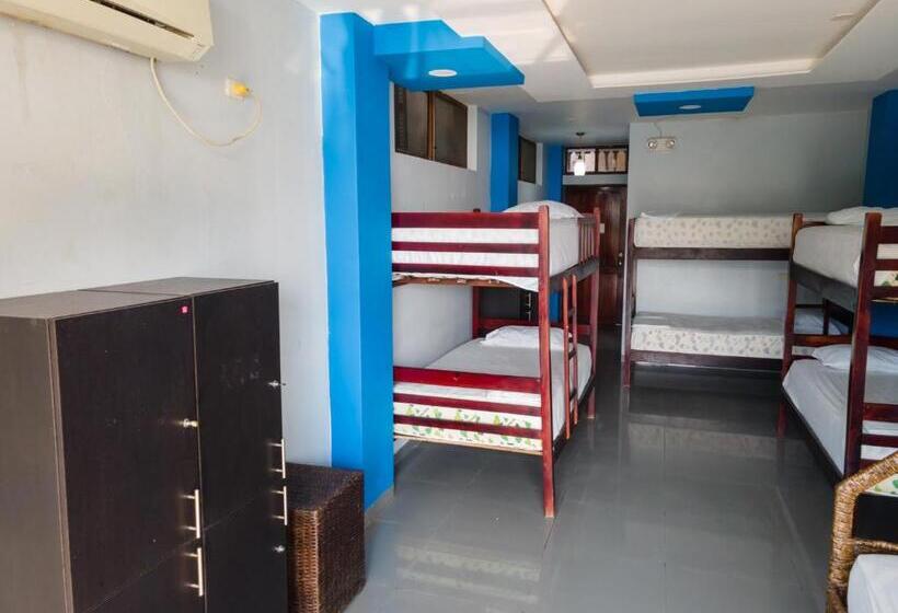 חדר משפחתי, Sol Y Playa Montañita