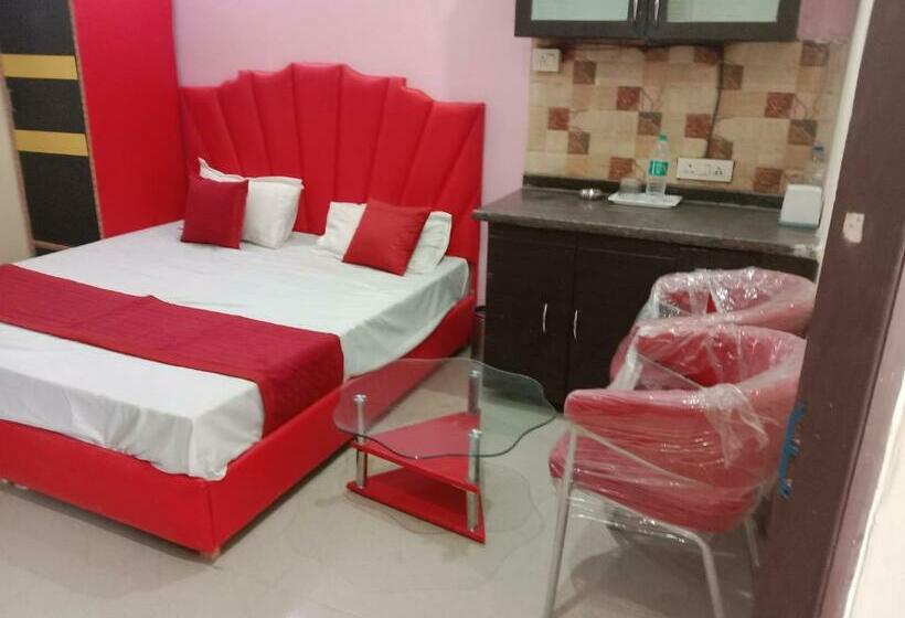 Номер Deluxe, City Palace