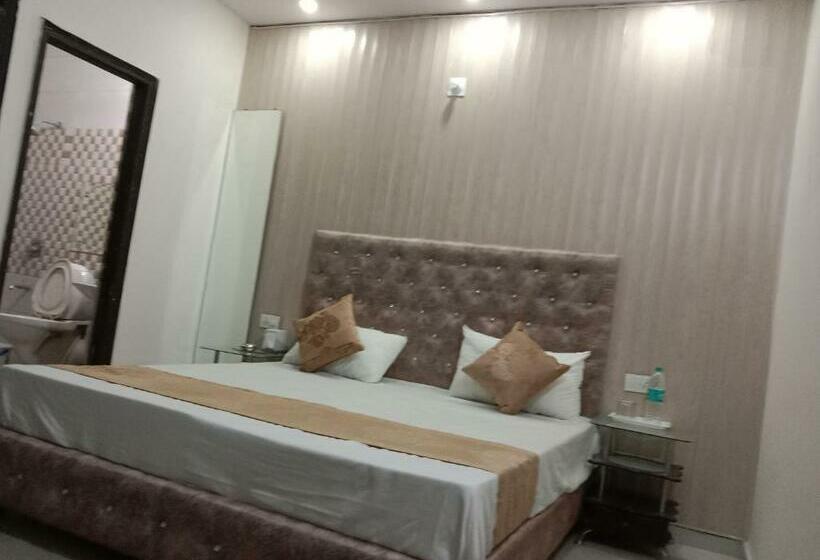 Номер Deluxe, City Palace