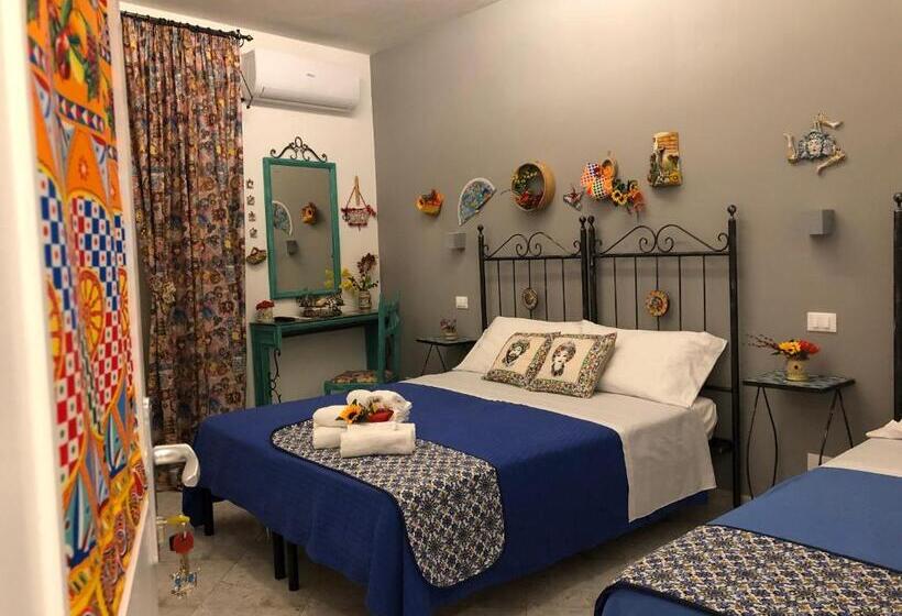 חדר סטנדרט, Cocciu D Amuri