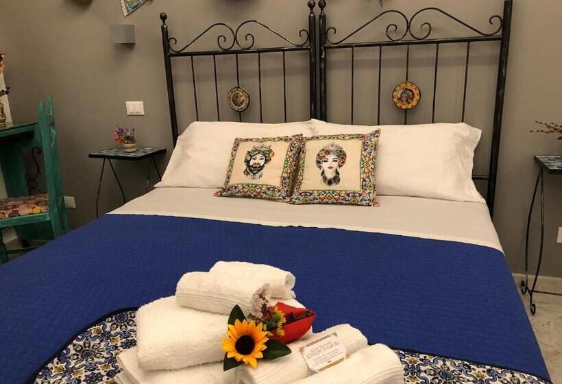 חדר סטנדרט, Cocciu D Amuri