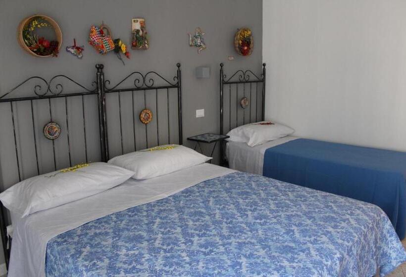 חדר סטנדרט, Cocciu D Amuri