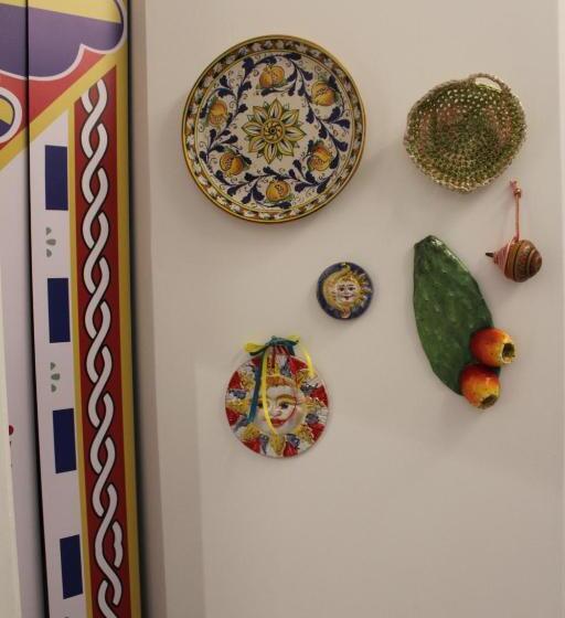 חדר סטנדרט, Cocciu D Amuri