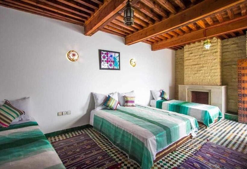 经济四人房间, Dar Benfares Rcif