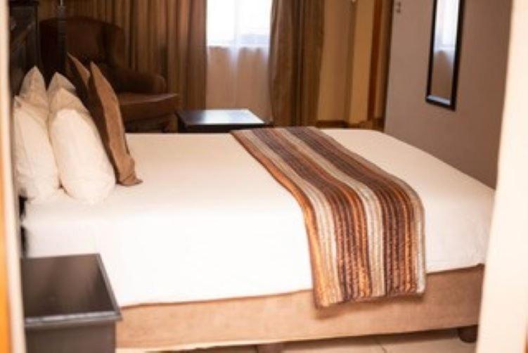 חדר סטנדרט נוף לגינה, Ikhutse Manor Guesthouse