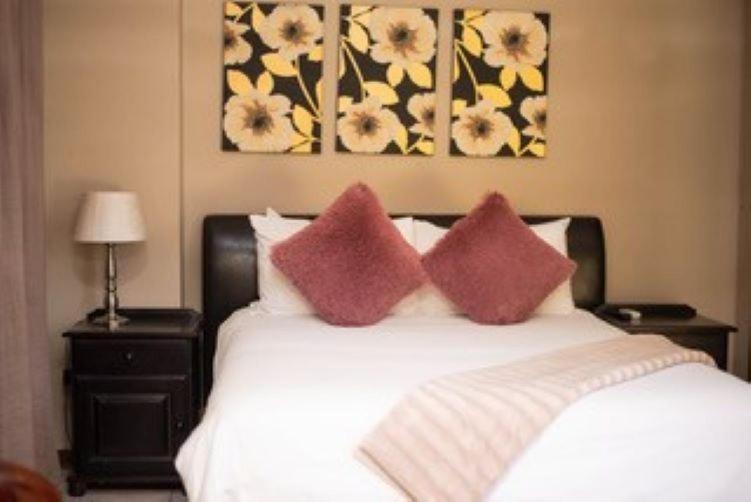 חדר סטנדרט נוף לגינה, Ikhutse Manor Guesthouse