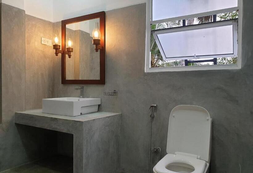 חדר סטנדרט עם מרפסת, Olee Villa