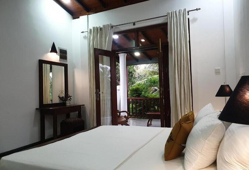 חדר סטנדרט עם מרפסת, Olee Villa