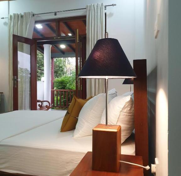 חדר סטנדרט עם מרפסת, Olee Villa