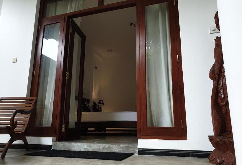 חדר סטנדרט נוף לגינה, Olee Villa