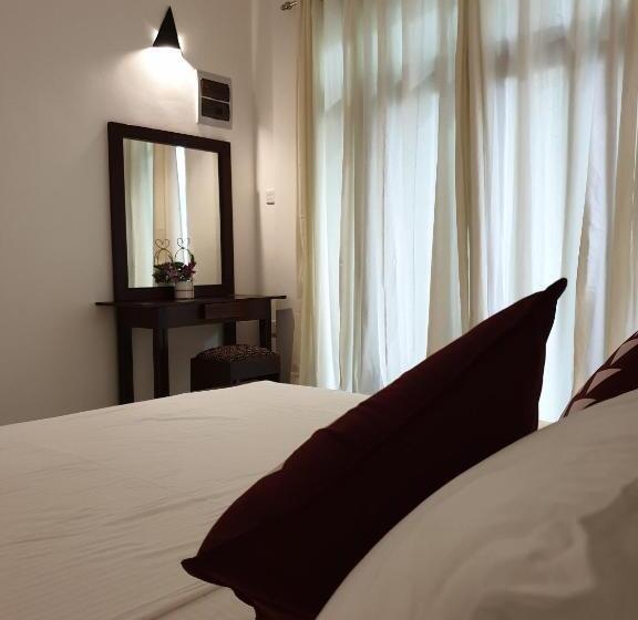 חדר סטנדרט נוף לגינה, Olee Villa