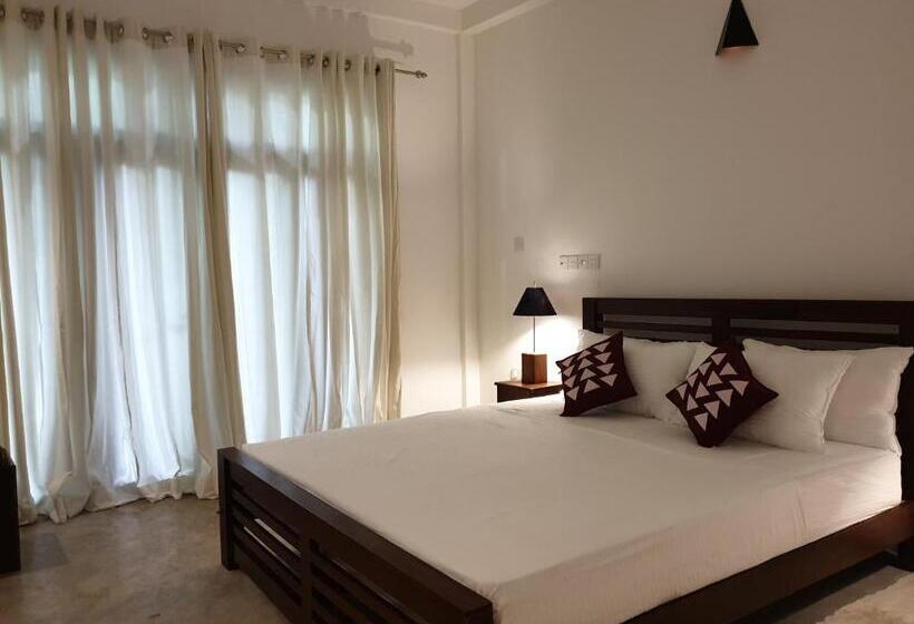 חדר סטנדרט נוף לגינה, Olee Villa