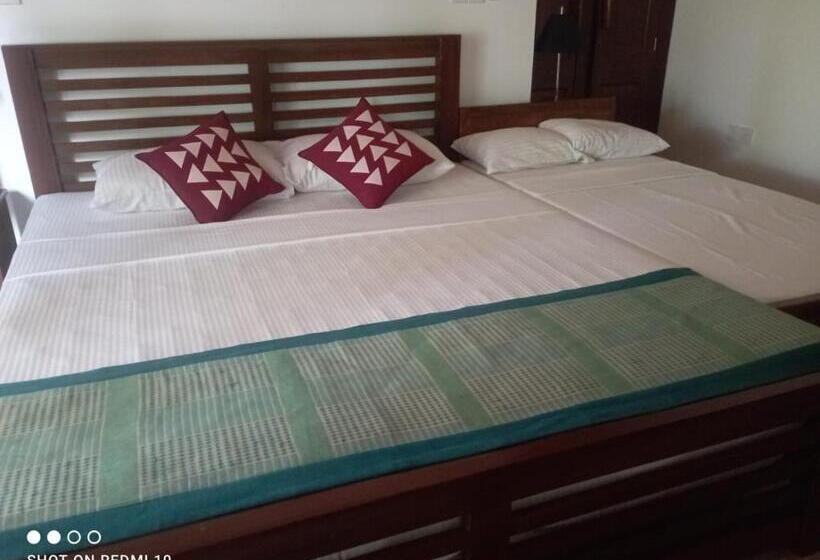 חדר סטנדרט נוף לגינה, Olee Villa