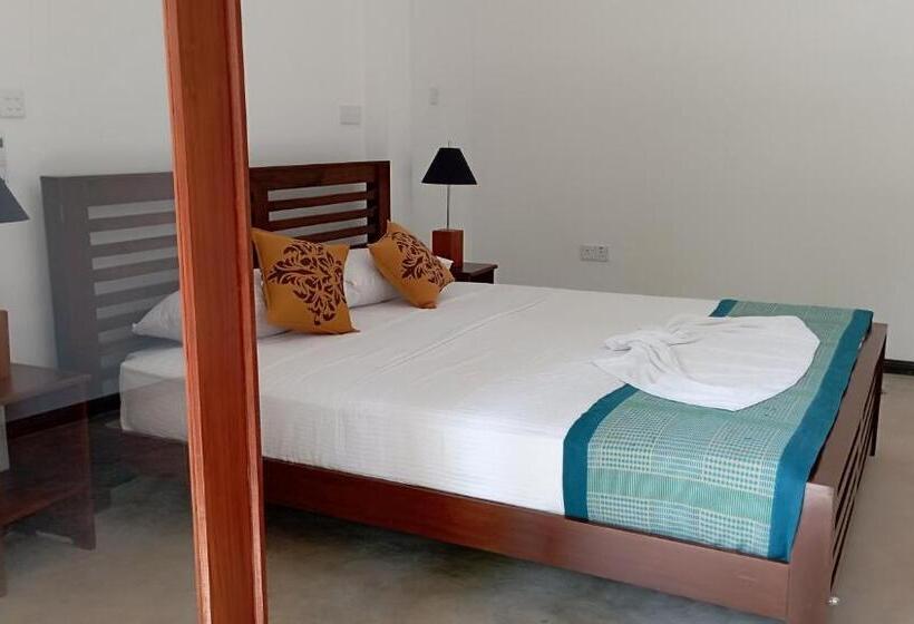 חדר סטנדרט נוף לגינה, Olee Villa