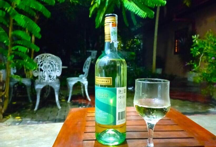 חדר סטנדרט נוף לגינה, Olee Villa