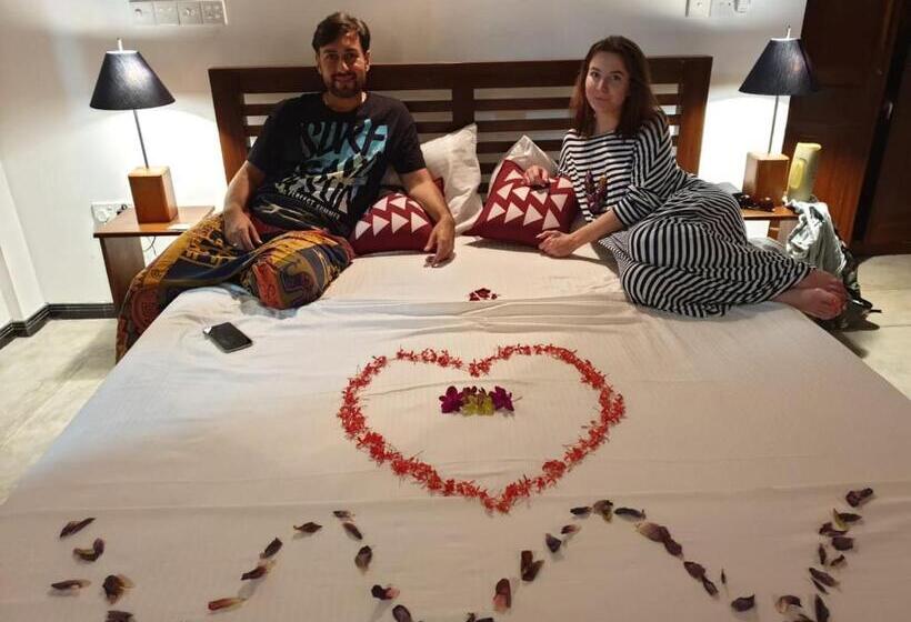 חדר סטנדרט עם מרפסת, Olee Villa