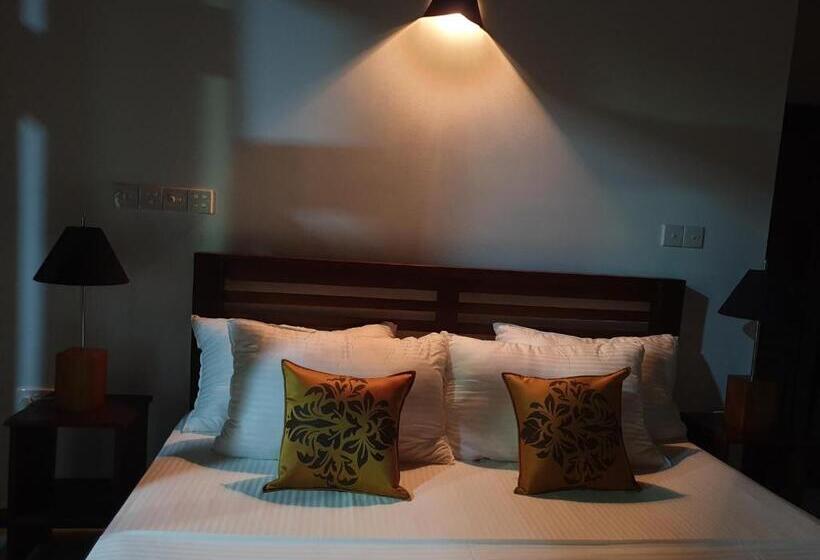 חדר סטנדרט עם מרפסת, Olee Villa