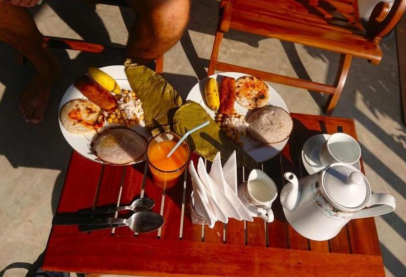 חדר סטנדרט נוף לגינה, Olee Villa