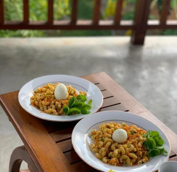 חדר סטנדרט נוף לגינה, Olee Villa