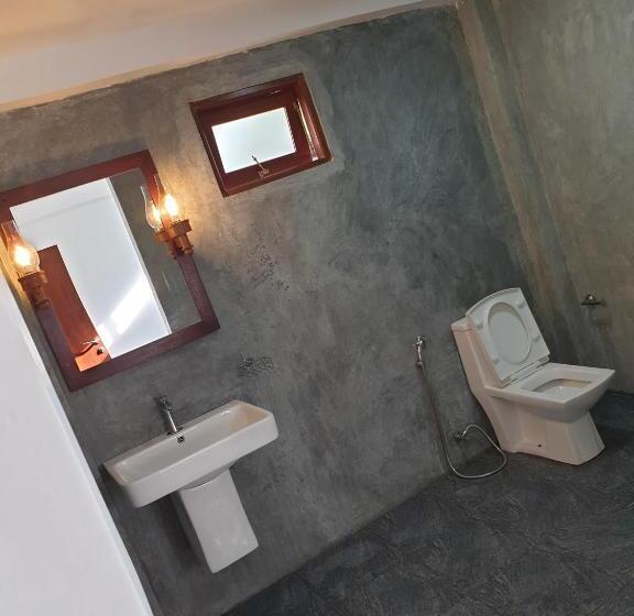 חדר סטנדרט נוף לגינה, Olee Villa