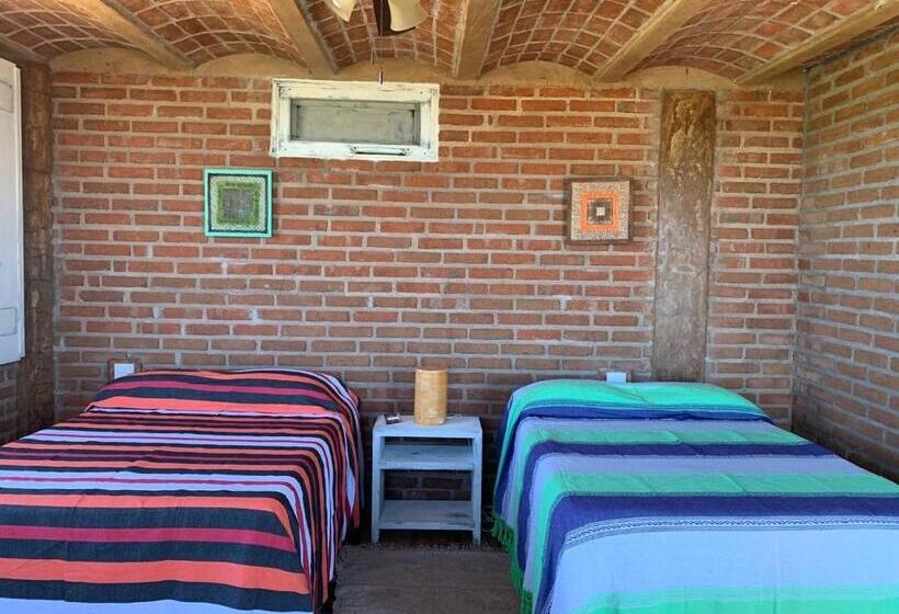 オーシャンビュースタンダードルーム, Baja69 Lodge