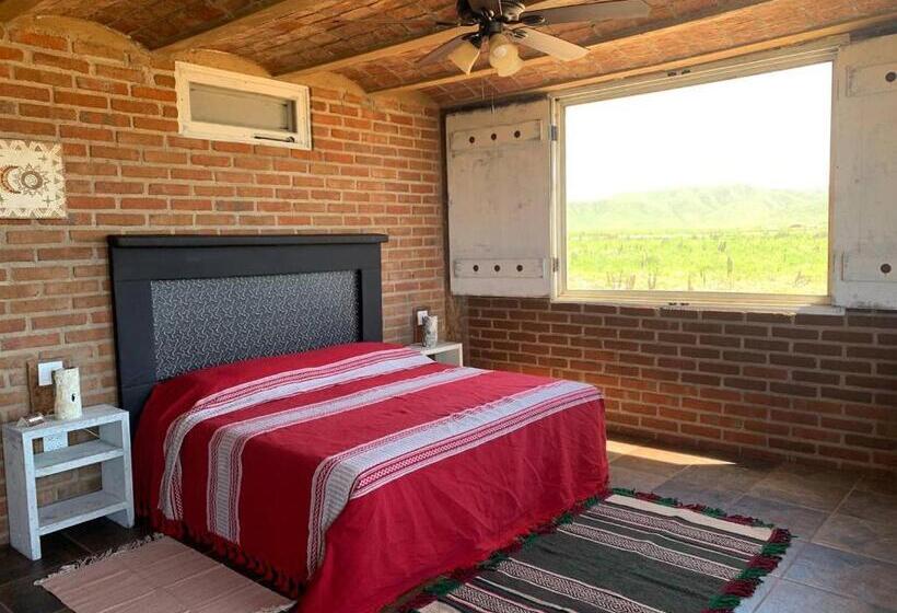 Семейный Номер Вид на Море, Baja69 Lodge