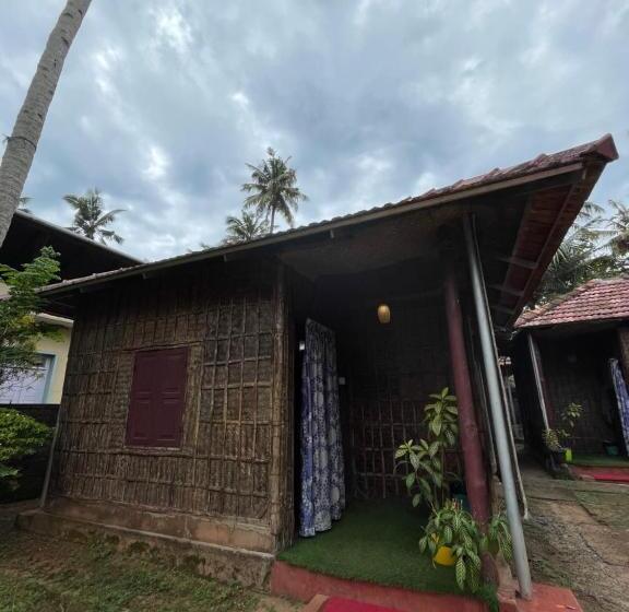 اتاق لوکس, Hostelexp, Varkala   A Beach Town Hostel