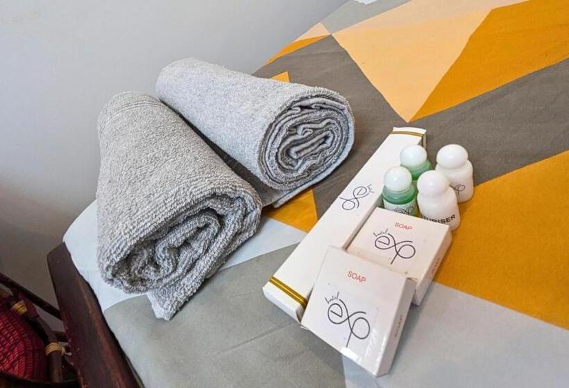 اتاق سوپریور, Hostelexp, Varkala   A Beach Town Hostel