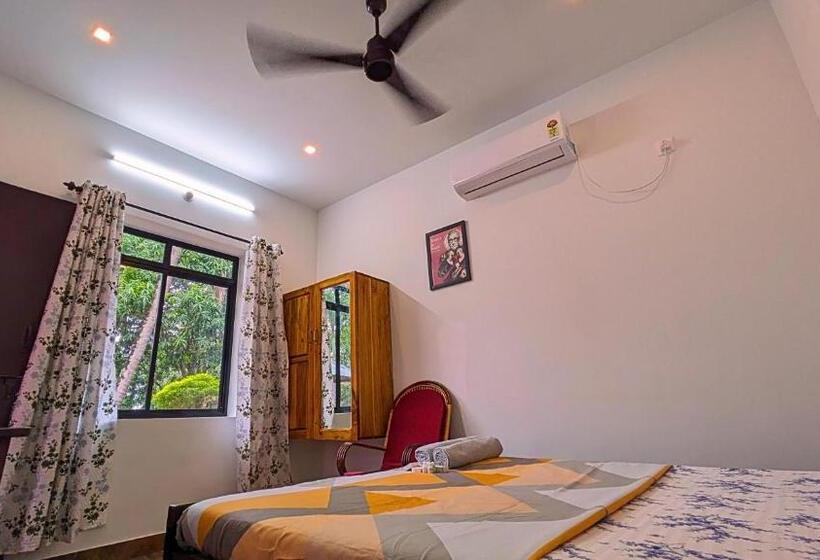 اتاق سوپریور, Hostelexp, Varkala   A Beach Town Hostel