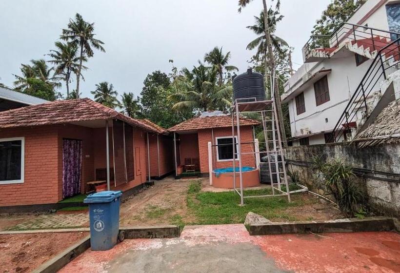اتاق سوپریور, Hostelexp, Varkala   A Beach Town Hostel