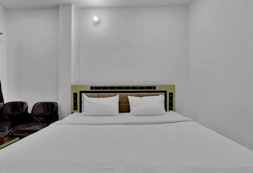 デラックストリプルルーム, Flagship 83814 Harshada Guest House & Farms