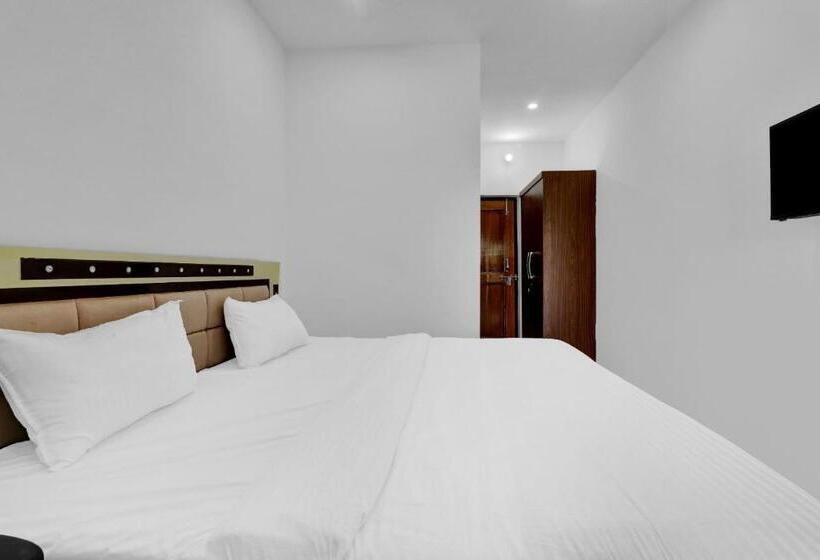 デラックストリプルルーム, Flagship 83814 Harshada Guest House & Farms