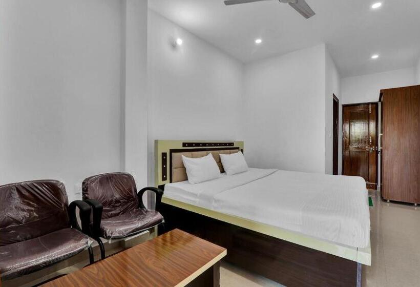 トリプルクラシックルーム, Flagship 83814 Harshada Guest House & Farms