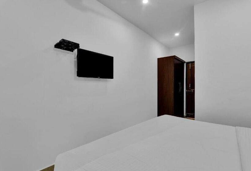トリプルクラシックルーム, Flagship 83814 Harshada Guest House & Farms