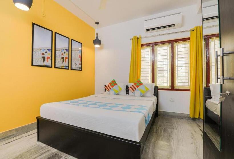 Трехместный Номер Классика, Oyo 83895 Saket Homes