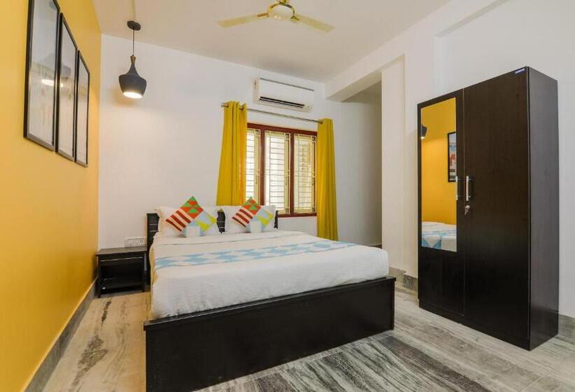 トリプルクラシックルーム, Oyo 83895 Saket Homes