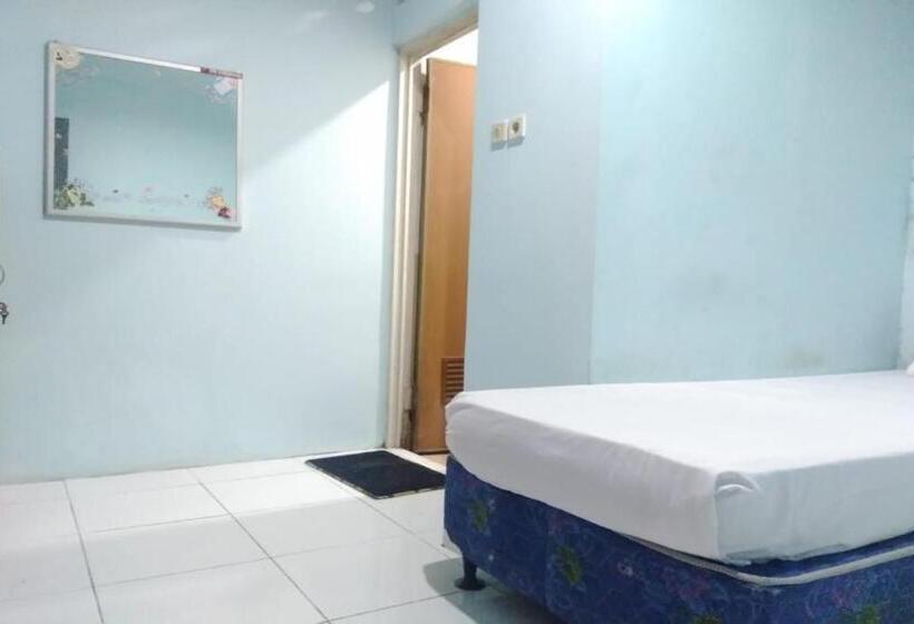 Номер Стандарт Индивидуальный, Oyo 90766 Gardenia Boarding House