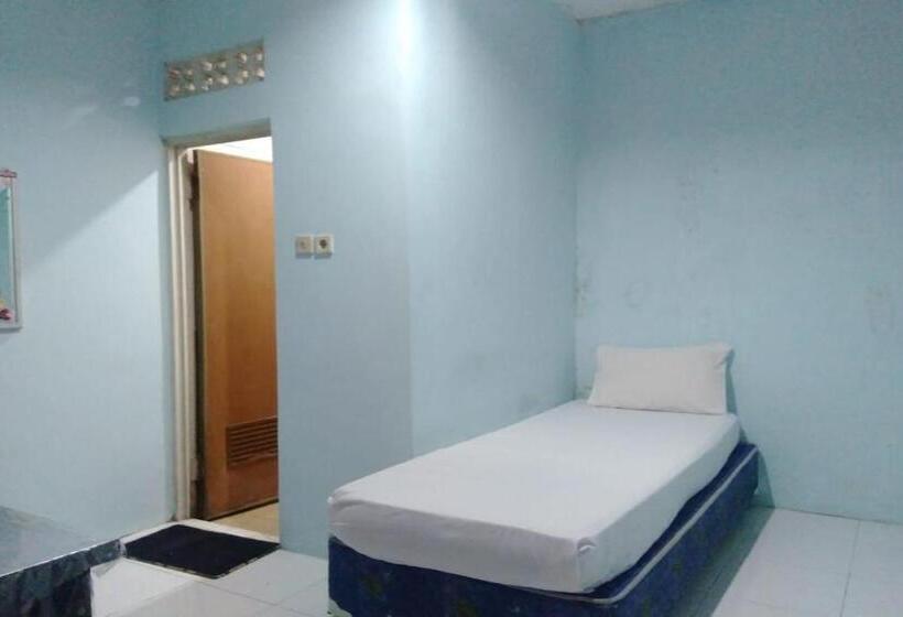 חדר סטנדרט יחיד, Oyo 90766 Gardenia Boarding House