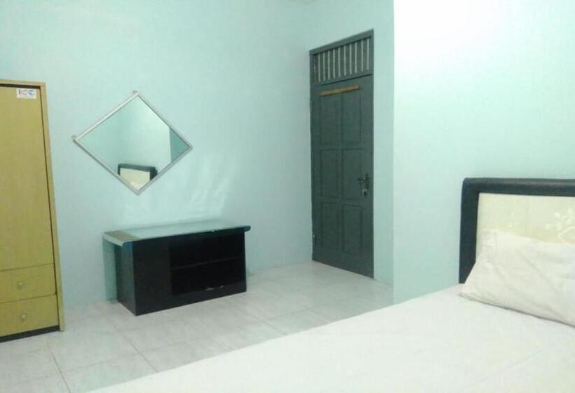 חדר אקונומי, Oyo 90766 Gardenia Boarding House