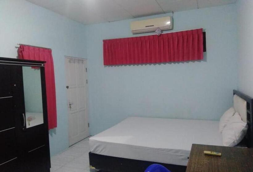 חדר דלוקס, Oyo 90766 Gardenia Boarding House