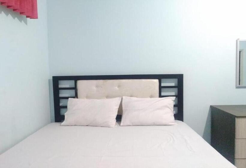 חדר דלוקס, Oyo 90766 Gardenia Boarding House