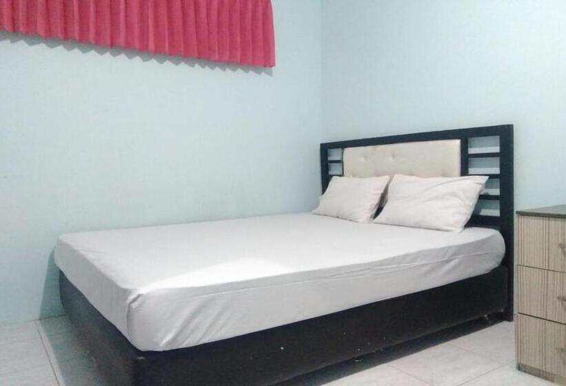 חדר דלוקס, Oyo 90766 Gardenia Boarding House